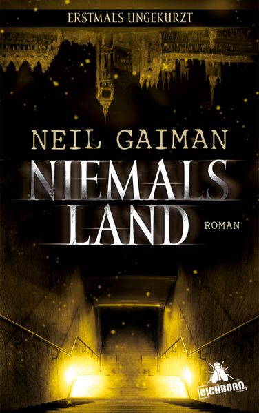 Cover von Niemalsland