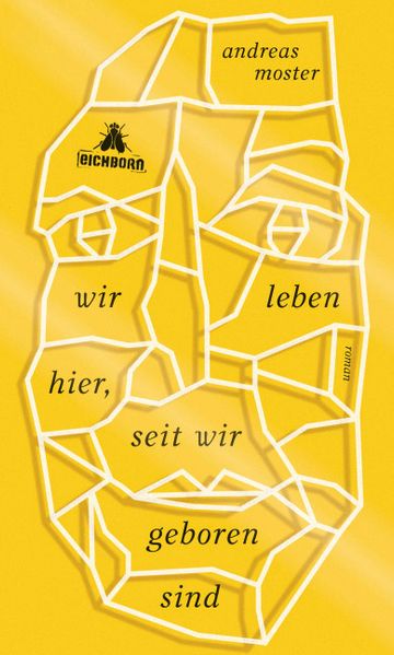 Cover von Wir leben hier, seit wir geboren sind