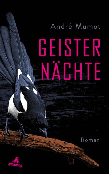Cover von Geisternächte