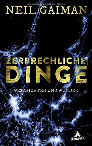 Cover von Zerbrechliche Dinge