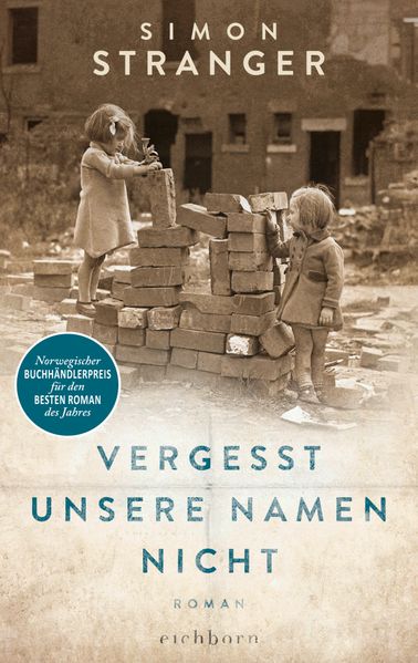 Cover von Vergesst unsere Namen nicht