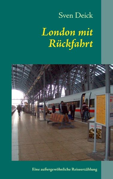 Cover von London mit Rückfahrt