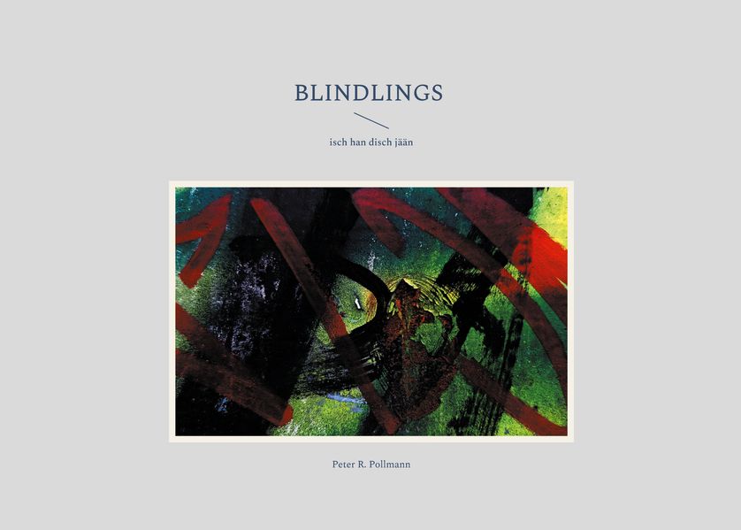 Cover von Blindlings