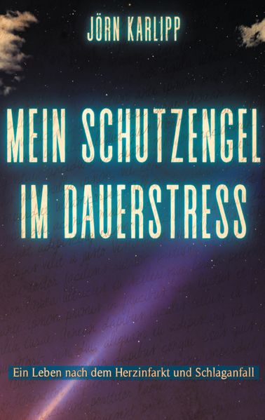 Cover von Mein Schutzengel im Dauerstress