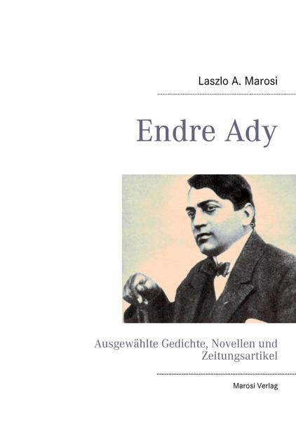 Cover von Endre Ady