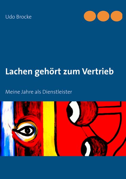 Cover von Lachen gehört zum Vertrieb