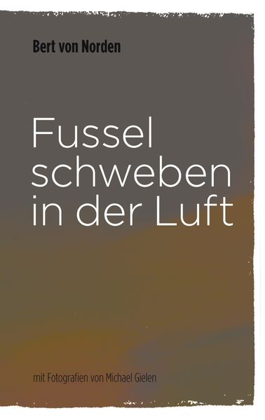 Cover von Fussel schweben in der Luft