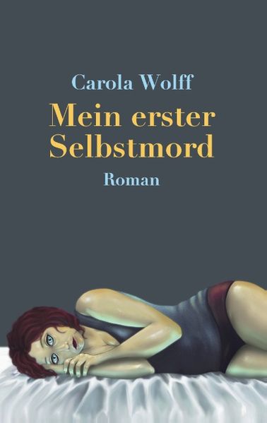 Cover von Mein erster Selbstmord