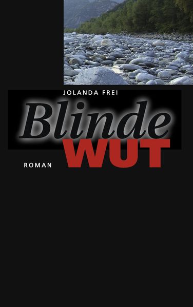 Cover von Blinde Wut