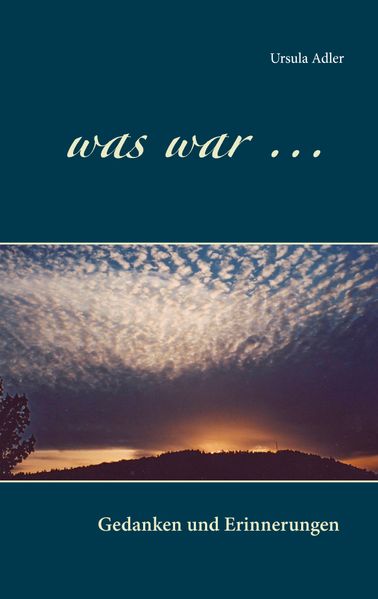 Cover von Was war