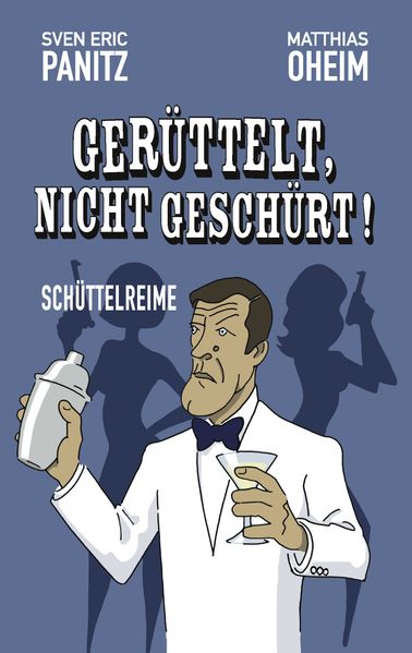 Cover von Gerüttelt, nicht geschürt!