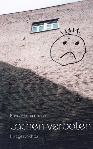 Cover von Lachen verboten