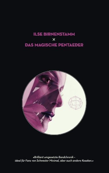 Cover von Das magische Pentaeder