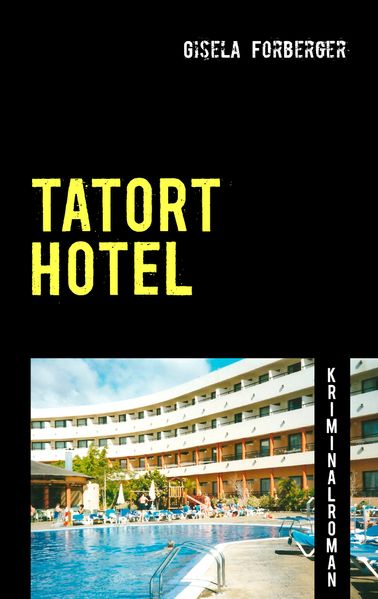 Cover von Tatort Hotel