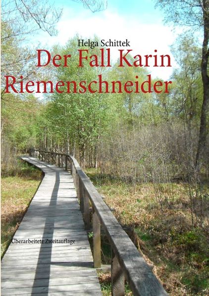 Cover von Der Fall Karin Riemenschneider