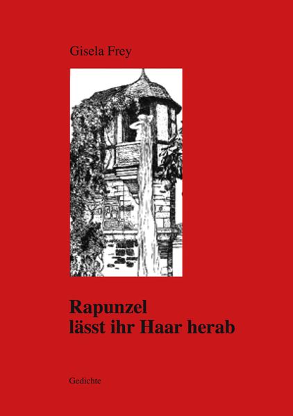 Cover von Rapunzel lässt ihr Haar herab
