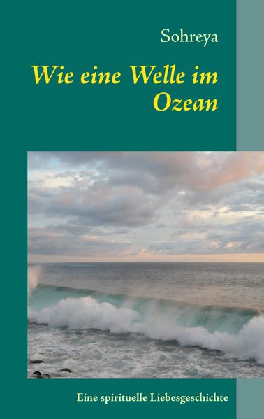 Cover von Wie eine Welle im Ozean