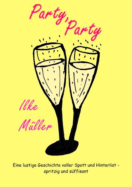 Cover von Party, Party