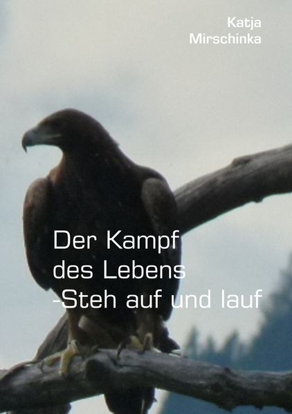 Cover von Der Kampf des Lebens – Steh auf und lauf