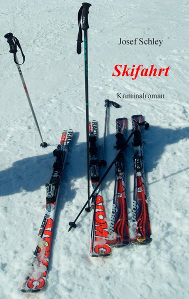 Cover von Skifahrt
