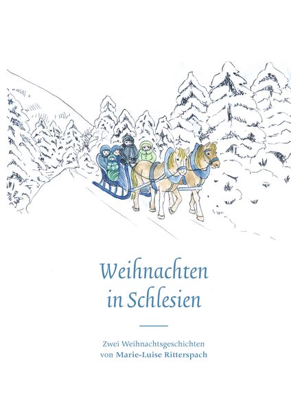 Cover von Weihnachten in Schlesien