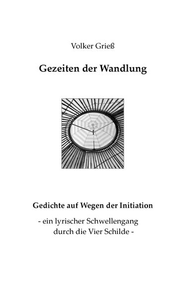 Cover von Gezeiten der Wandlung