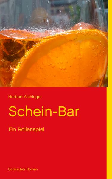 Cover von Schein-Bar