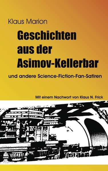 Cover von Geschichten aus der Asimov-Kellerbar
