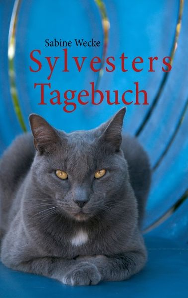 Cover von Sylvesters Tagebuch