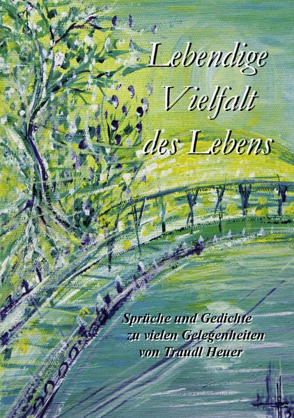 Cover von Lebendige Vielfalt des Lebens