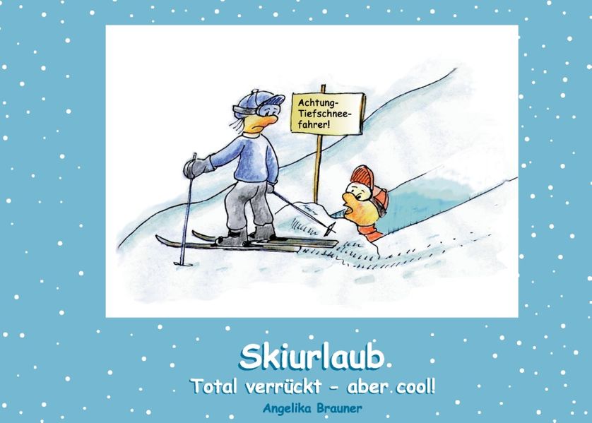 Cover von Skiurlaub