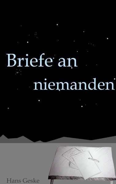 Cover von Briefe an niemanden