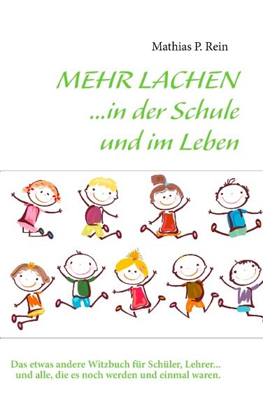 Cover von Mehr Lachen