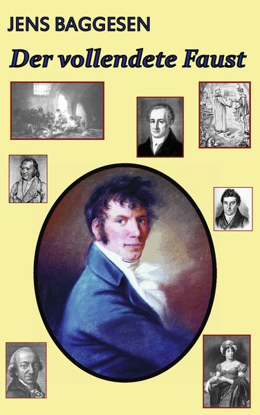 Cover von Der vollendete Faust oder Romanien in Jauer