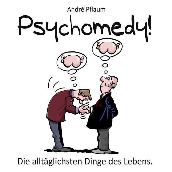 Cover von Psychomedy!