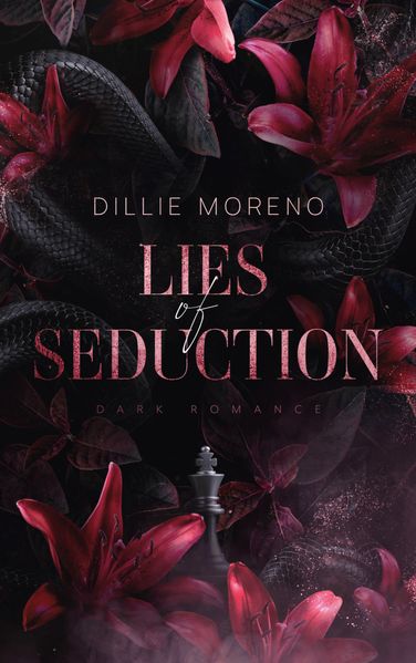 Cover von Lies Of Seduction
