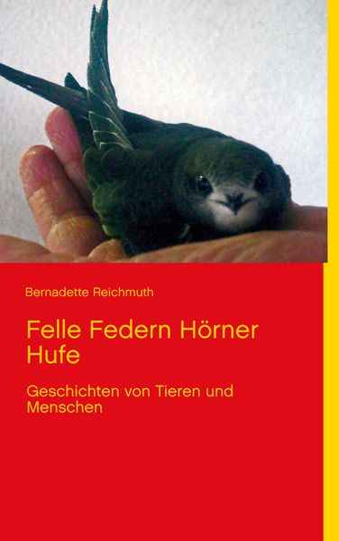 Cover von Felle Federn Hörner Hufe