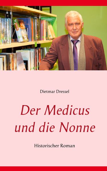 Cover von Der Medicus und die Nonne