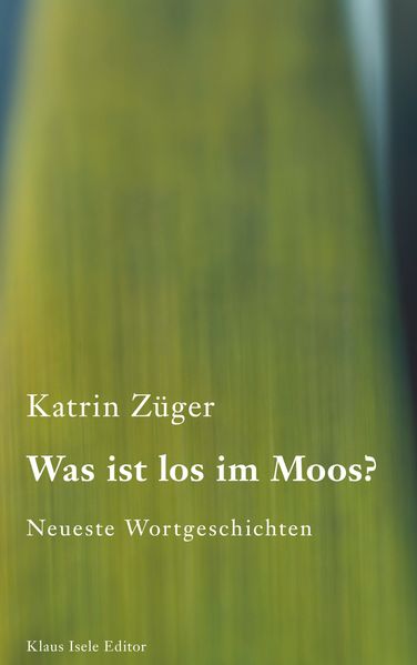 Cover von Was ist los im Moos?