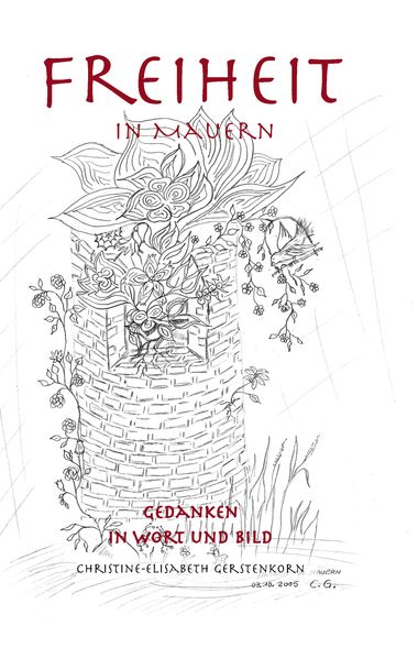 Cover von Freiheit in Mauern