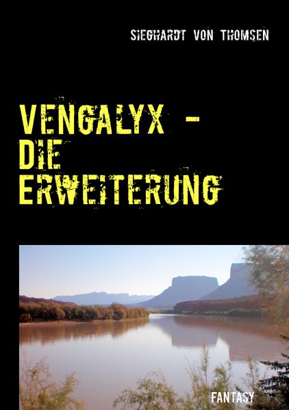 Cover von Vengalyx – Die Erweiterung