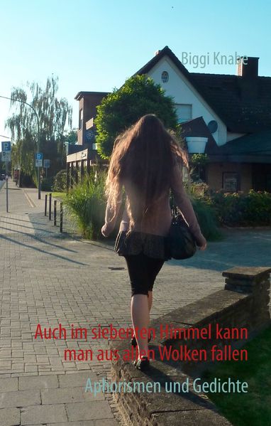 Cover von Auch im siebenten Himmel kann man aus allen Wolken fallen