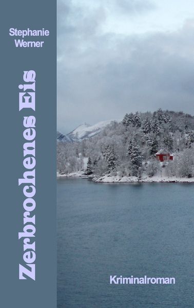Cover von Zerbrochenes Eis