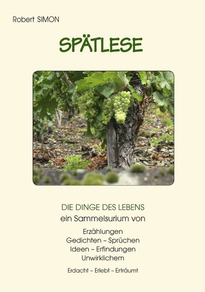 Cover von Spätlese