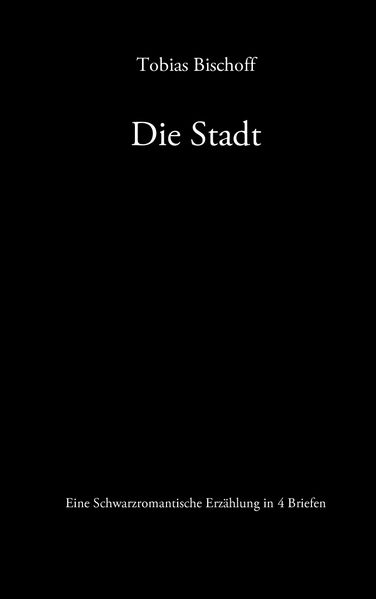 Cover von Die Stadt