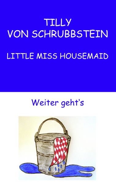 Cover von Tilly von Schrubbstein