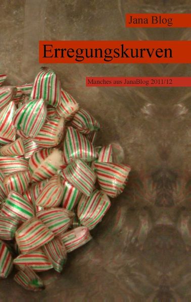 Cover von Erregungskurven