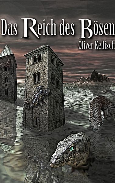Cover von Das Reich des Bösen