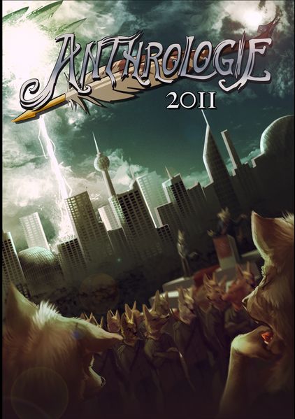 Cover von Anthrologie