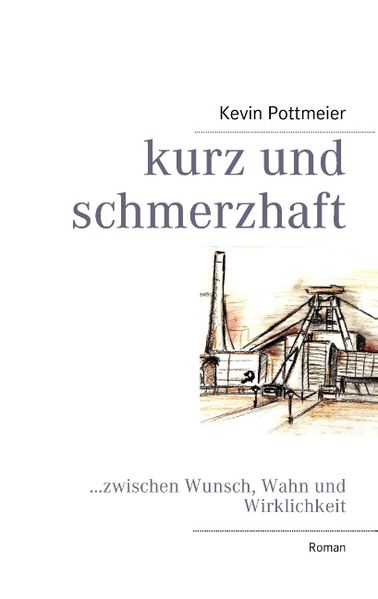 Cover von kurz und schmerzhaft